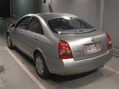 NISSAN PRIMERA