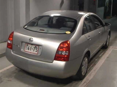 NISSAN PRIMERA