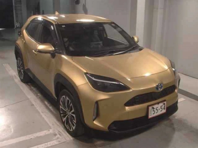 TOYOTA YARIS CROSS