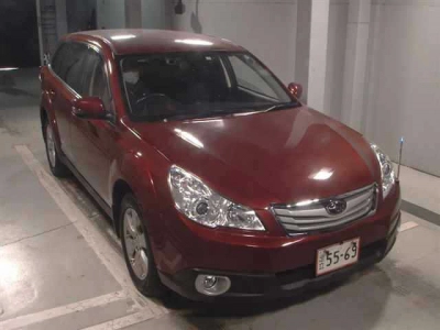 SUBARU OUTBACK