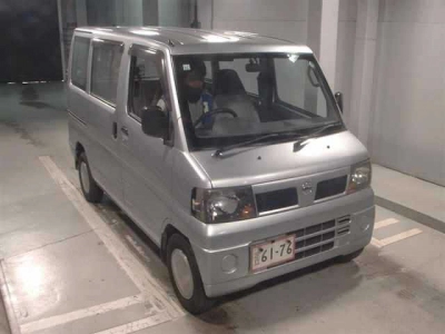 NISSAN NV100 CLIPPER