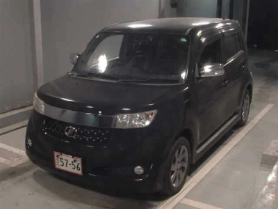 TOYOTA BB