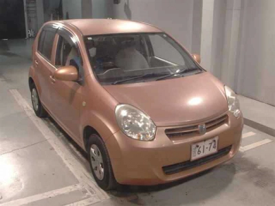TOYOTA PASSO