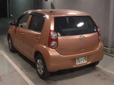 TOYOTA PASSO