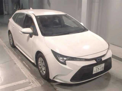 TOYOTA COROLLA WAGON