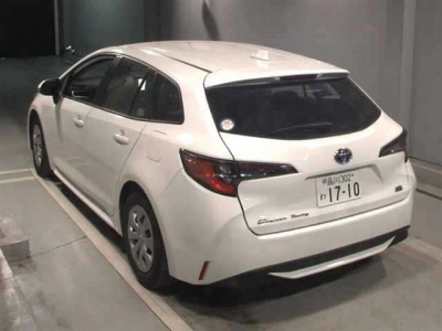 TOYOTA COROLLA WAGON