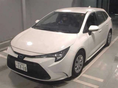 TOYOTA COROLLA WAGON