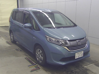 HONDA FREED