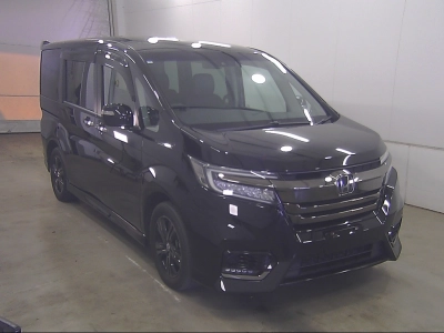 HONDA STEPWGN SPADA