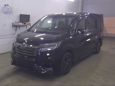 HONDA STEPWGN SPADA