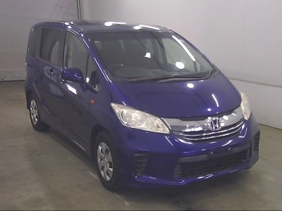HONDA FREED