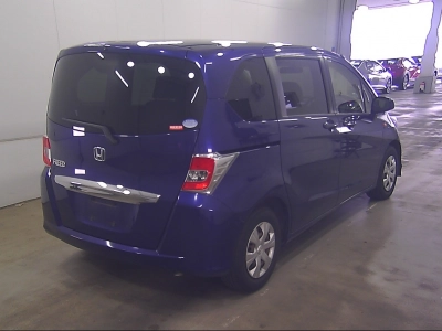 HONDA FREED