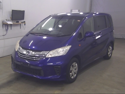 HONDA FREED