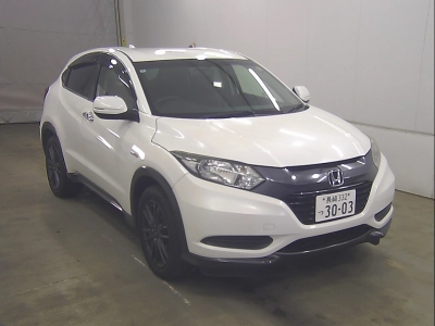 HONDA VEZEL