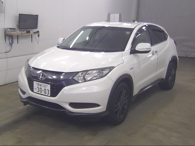 HONDA VEZEL