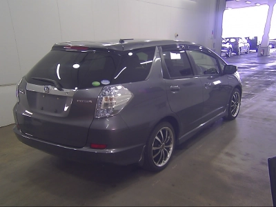 HONDA FIT SHUTTLE