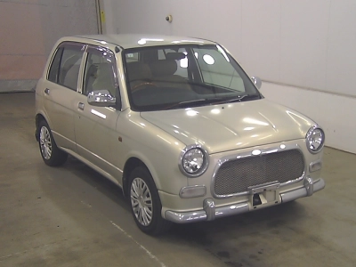 DAIHATSU MIRA GINO