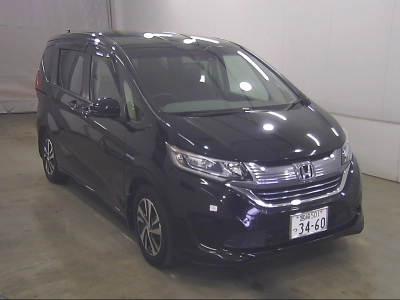 HONDA FREED+