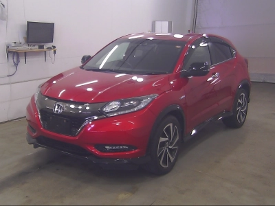 HONDA VEZEL