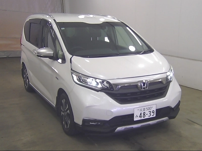 HONDA FREED+