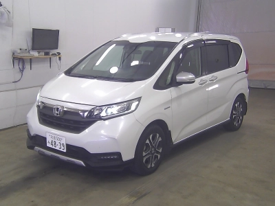 HONDA FREED+