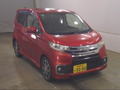 MITSUBISHI EK CUSTOM