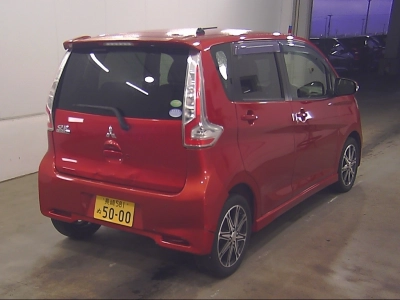 MITSUBISHI EK CUSTOM