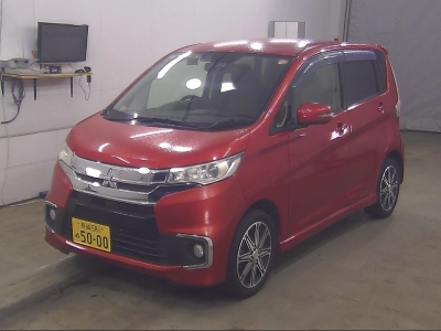 MITSUBISHI EK CUSTOM