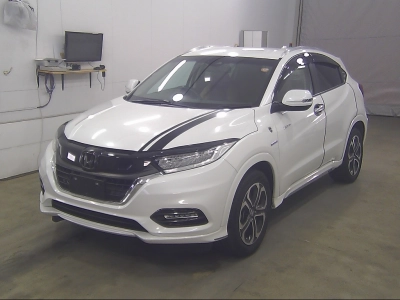 HONDA VEZEL