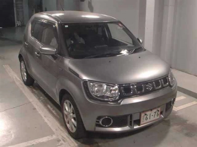 SUZUKI IGNIS