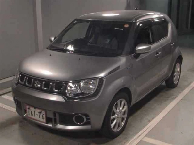 SUZUKI IGNIS