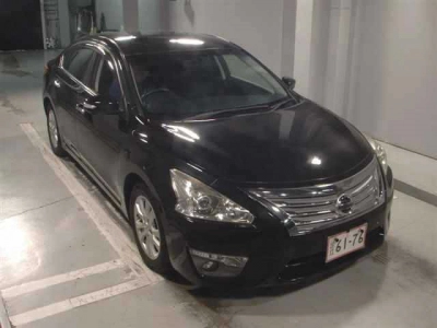 NISSAN TEANA
