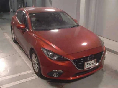 MAZDA AXELA SPORT