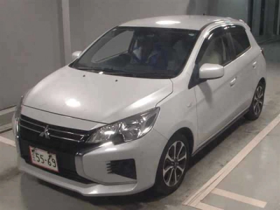 MITSUBISHI MIRAGE