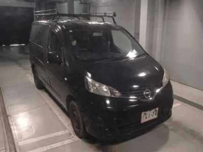 NISSAN NV200 VANETTE