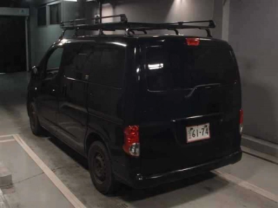NISSAN NV200 VANETTE