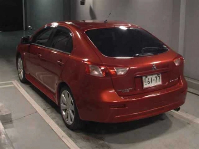 MITSUBISHI GALANT FORTIS SPORTBACK