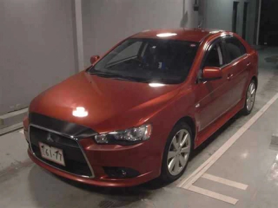 MITSUBISHI GALANT FORTIS SPORTBACK