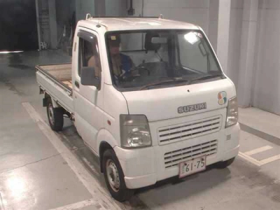 SUZUKI CARRY