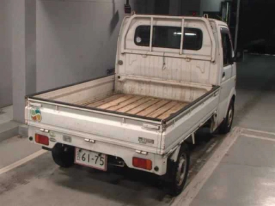 SUZUKI CARRY