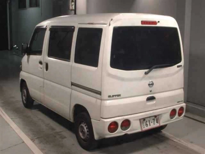 NISSAN CLIPPER VAN