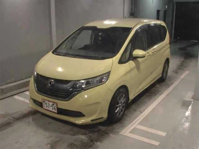 HONDA FREED