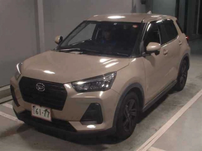 DAIHATSU ROCKY