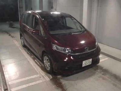 HONDA FREED