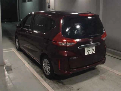 HONDA FREED
