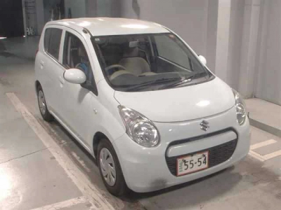 SUZUKI ALTO ECO