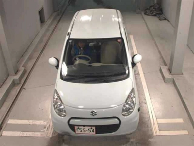 SUZUKI ALTO ECO
