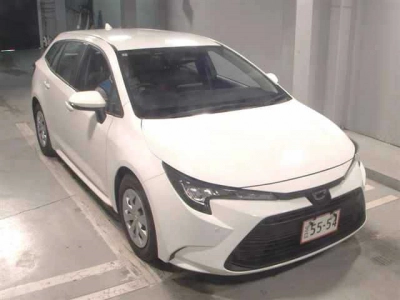 TOYOTA COROLLA WAGON