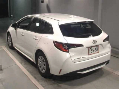 TOYOTA COROLLA WAGON