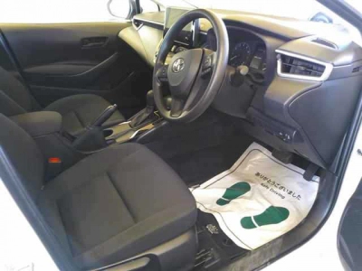 TOYOTA COROLLA WAGON